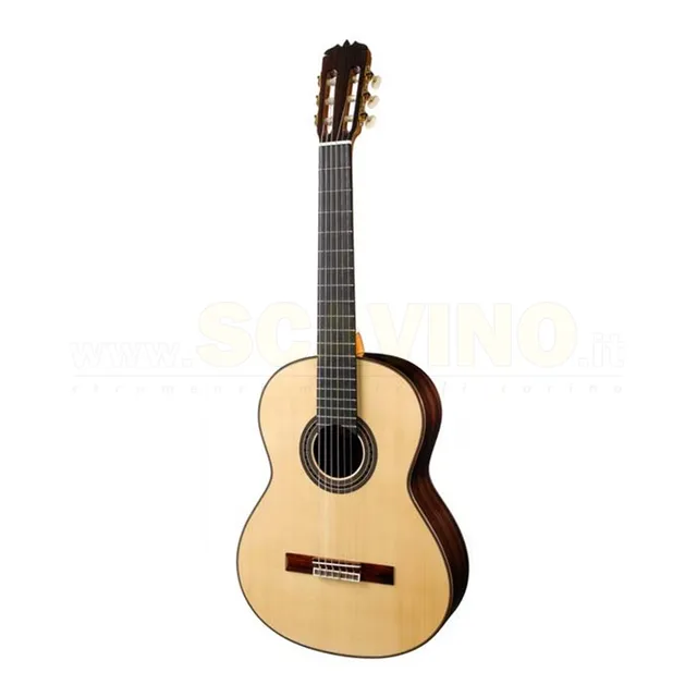 José Ramírez SPR Chitarra Classica Abete Massello