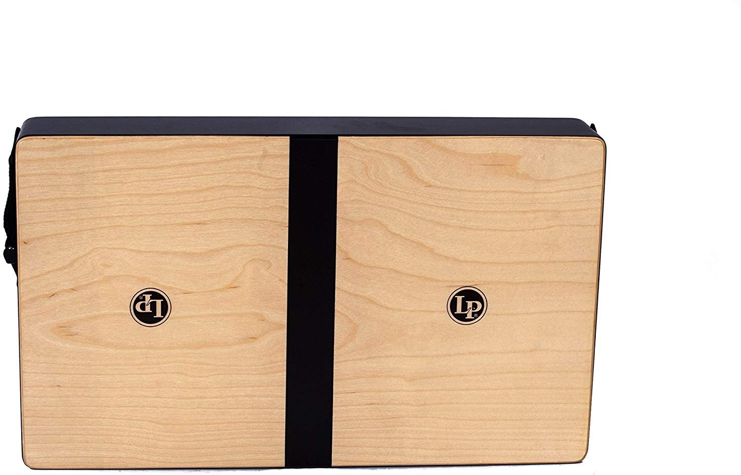 Latin Percussion LP1436 cajon conga con cinghia