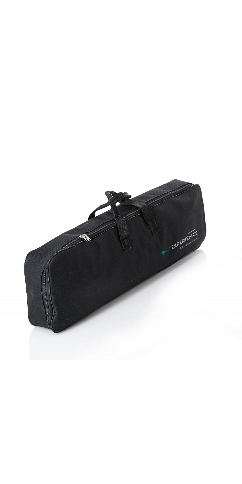 Bespeco PX1 Leggio Pieghevole Nero con Borsa