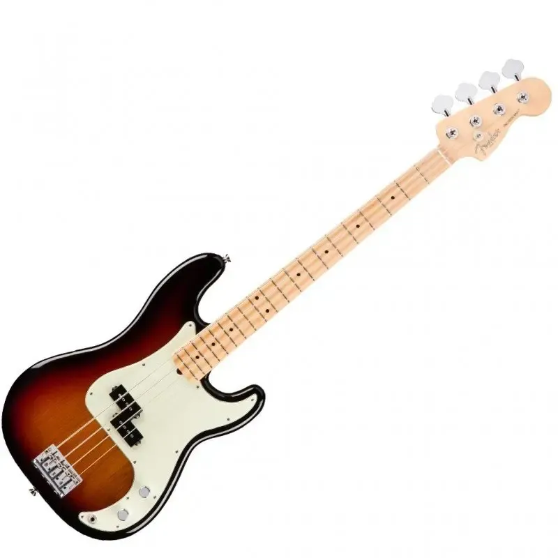 Fender Player Precision Bass basso elettrico sunburst maple