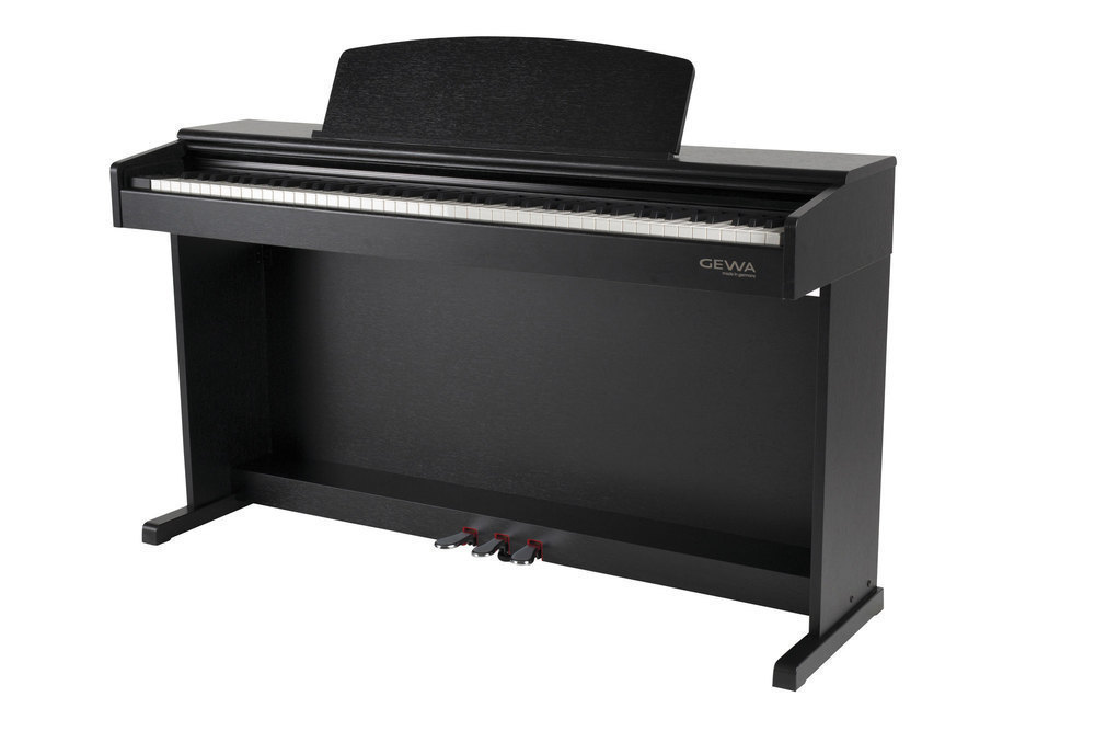 Gewa DP300 G pianoforte digitale 88 tasti nero