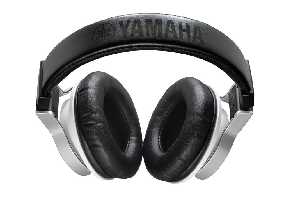 Yamaha HPH-MT7 cuffie studio over ear bianco monitor