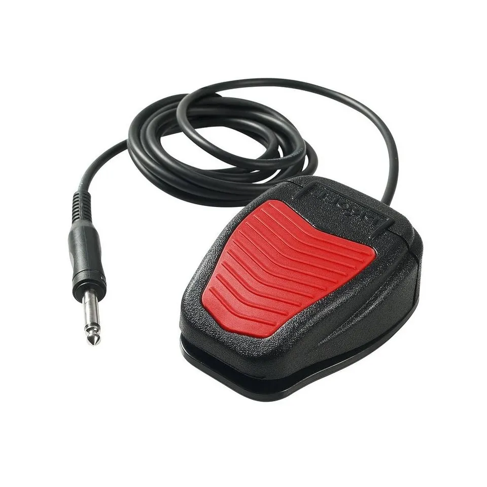 Proel GF29 Pedale Sustain Universale Nero con Cavo 2m
