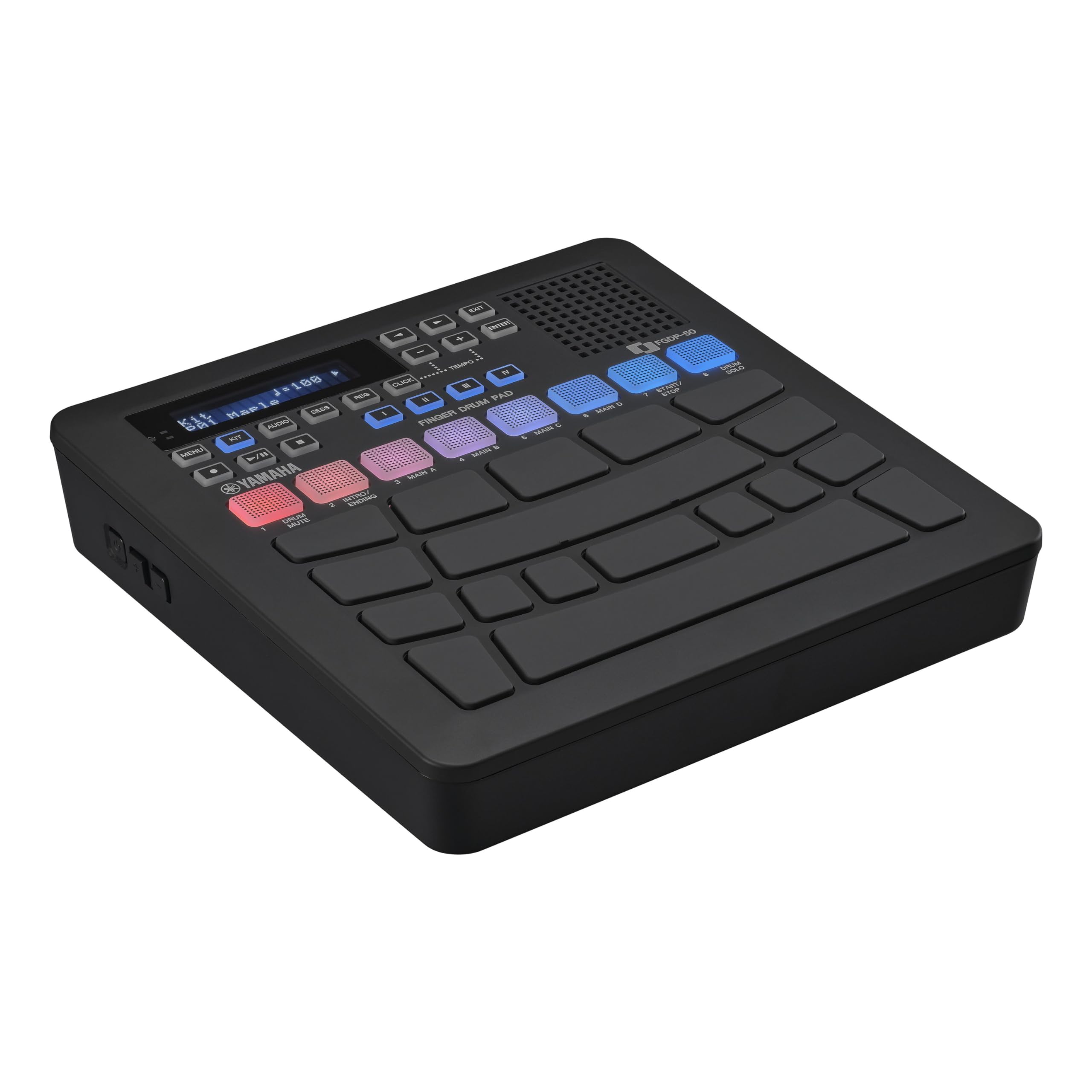 Yamaha FGDP-50 Finger drum pad con 48 kit