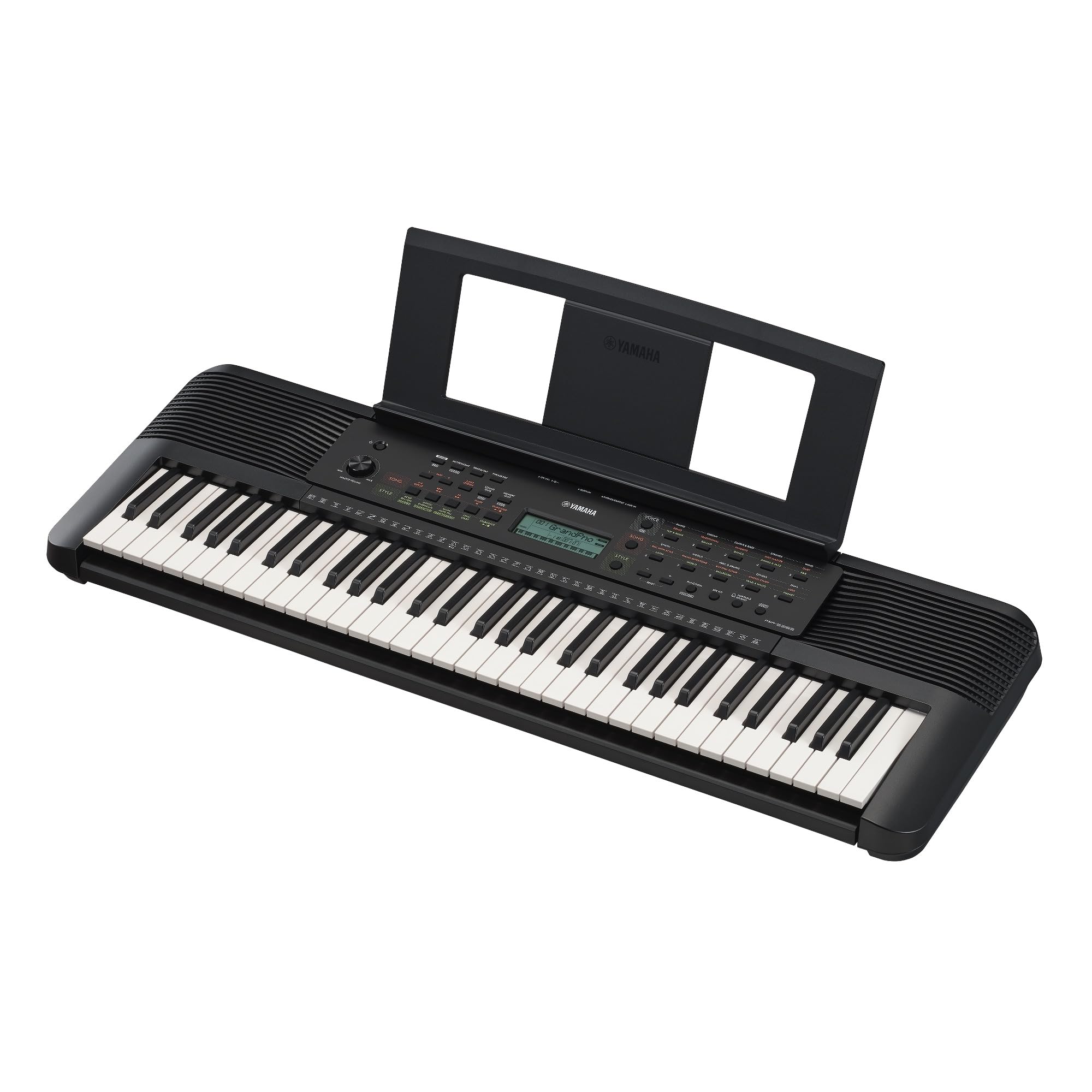 Yamaha PSR-E283 tastiera digitale 61 tasti lezioni online