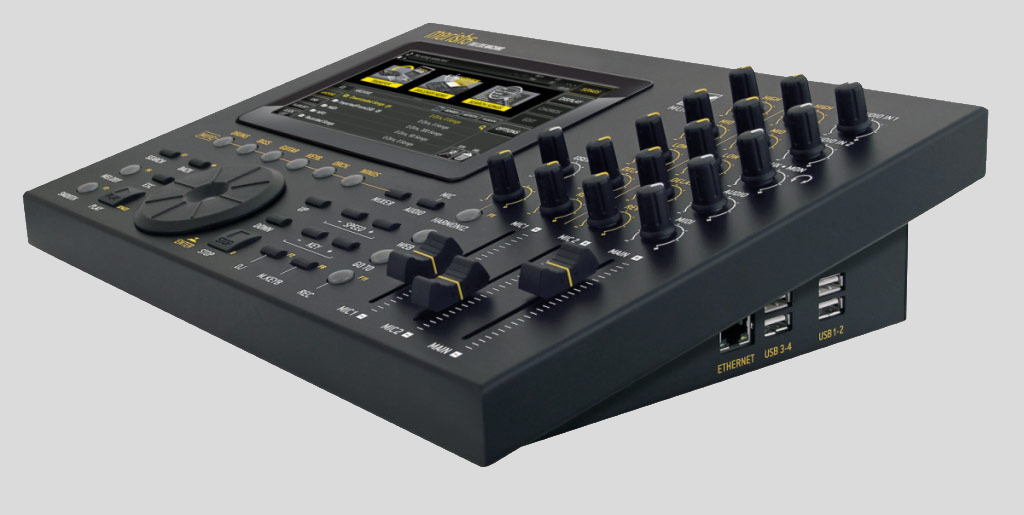 M-Live Merish 5+ Plus lettore basi musicali MTA
