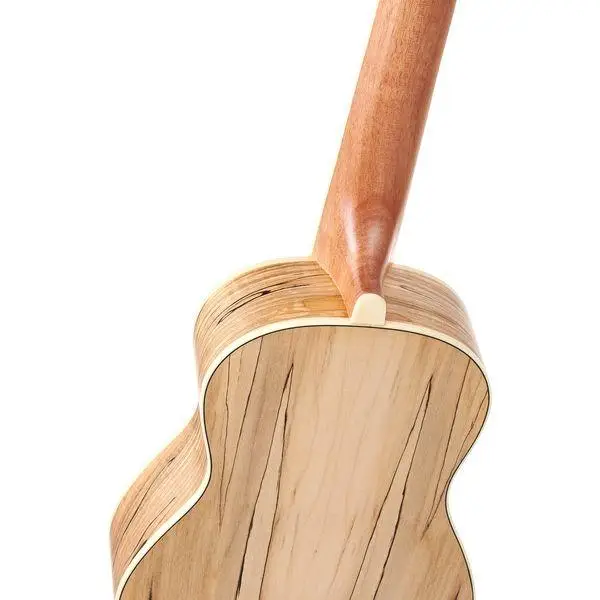 Fender Zuma Exotic Concert Ukulele Spalted Naturale