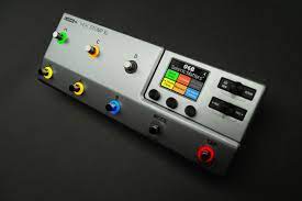 Line 6 HX Stomp XL Silver multieffetto limited edition