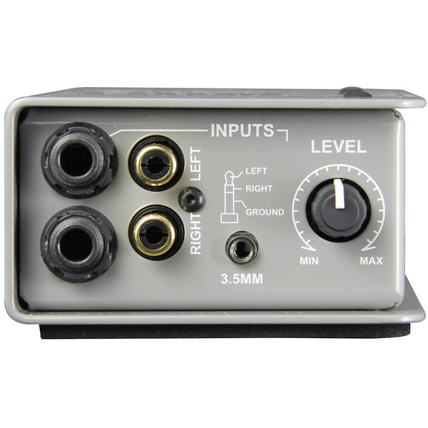 Radial Trim-Two interfaccia audio passiva stereo con mono sum