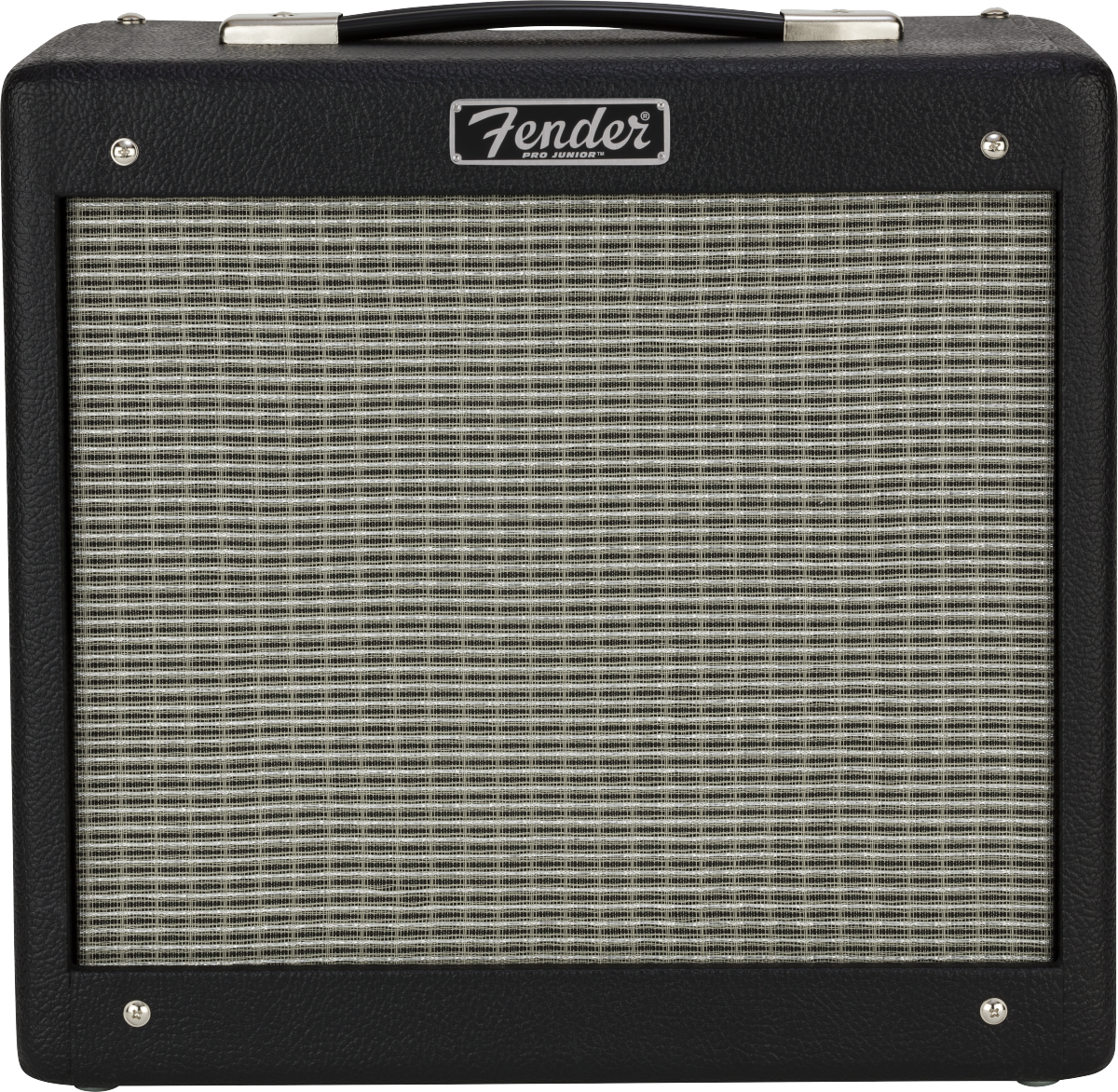 Fender Pro Junior IV SE Black amplificatore valvolare 15W