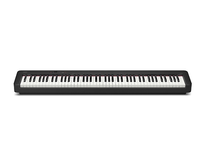 Casio CDP-S110 Bundle Pianoforte 88 Tasti con Supporto CS-46