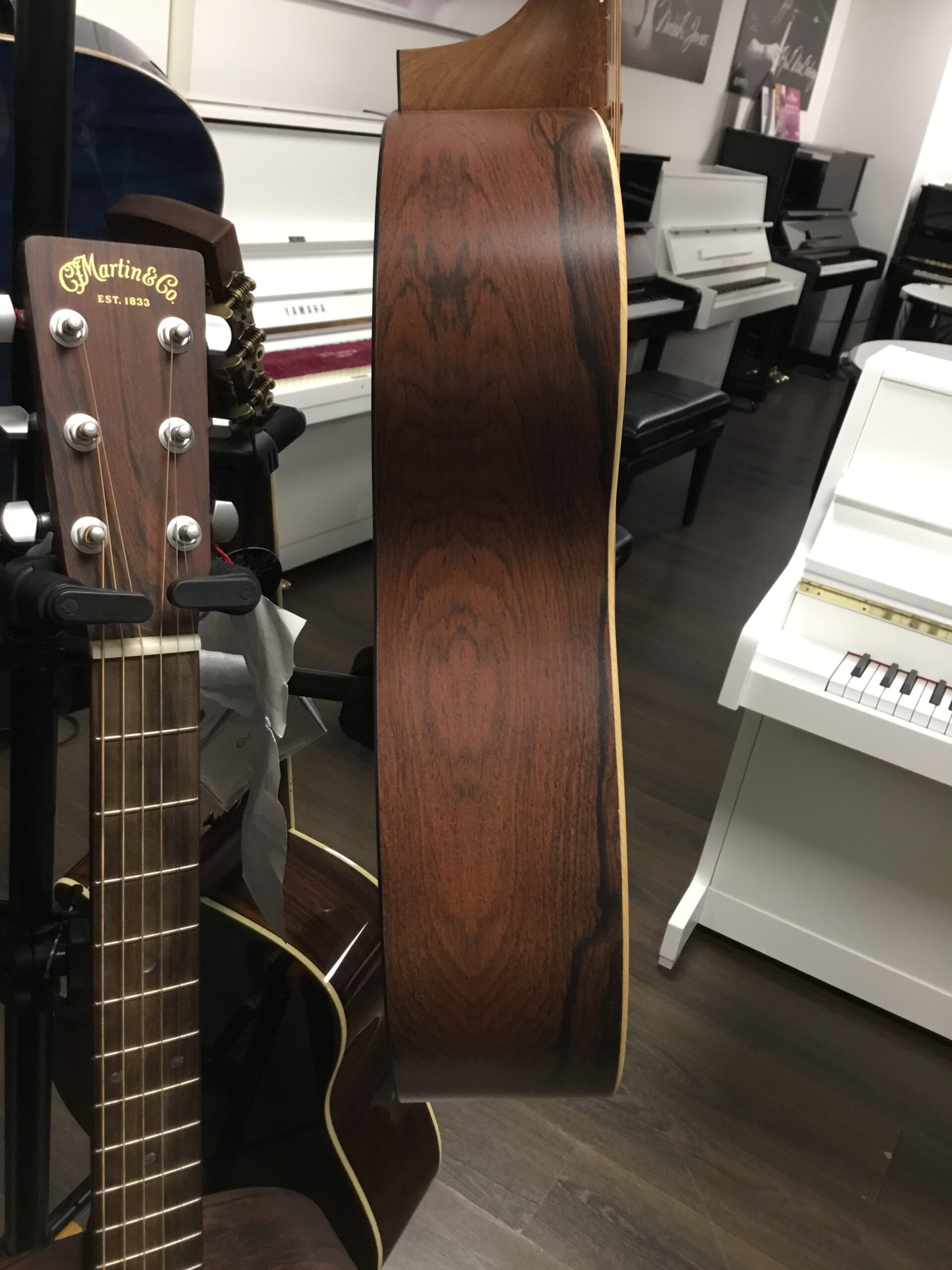 Martin GPC-X2E Mogano chitarra acustica elettrificata ex-demo