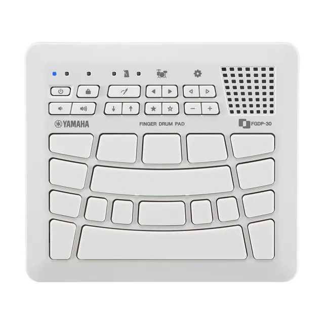 Yamaha FGDP-30 pad batteria finger drum ricaricabile