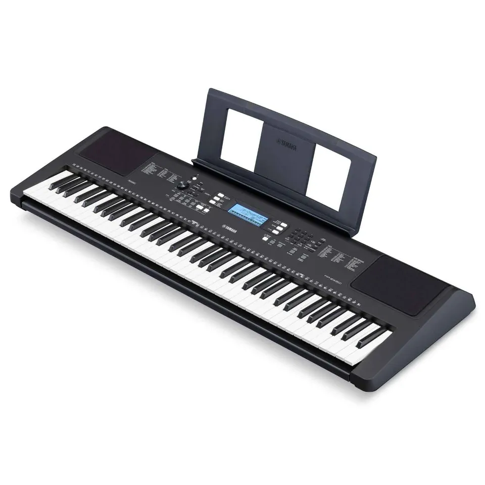 Yamaha YPT-W320 tastiera portatile 76 tasti sensibili