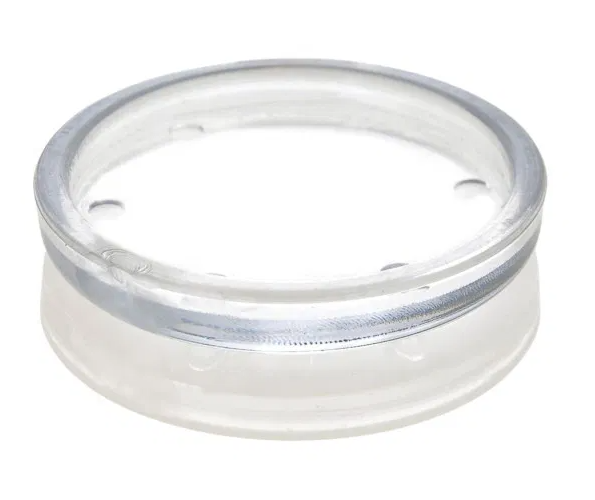 Set isolatori trasparenti accessorio strumenti 1 set