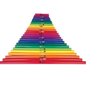 Boomwhackers BWFS Full Spectrum set tubi 2,5 ottave