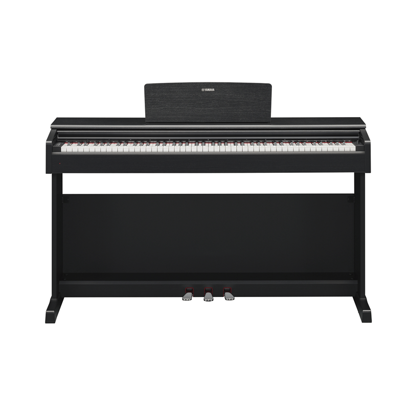 Yamaha Arius YDP-146B pianoforte digitale 88 tasti nero