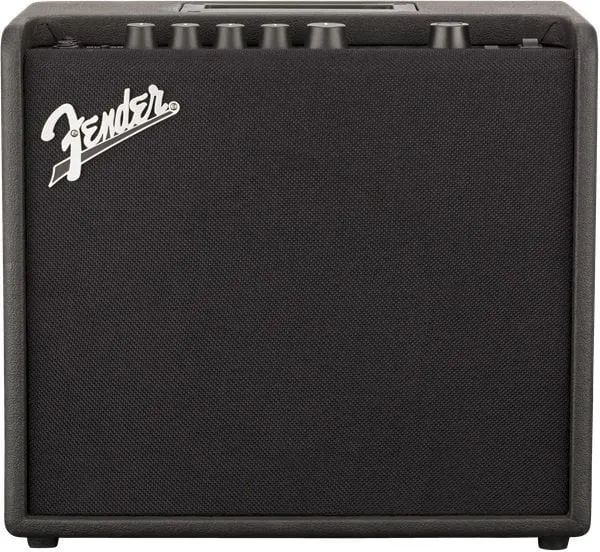 Fender Mustang LT25 Amplificatore Chitarra 25W Combo