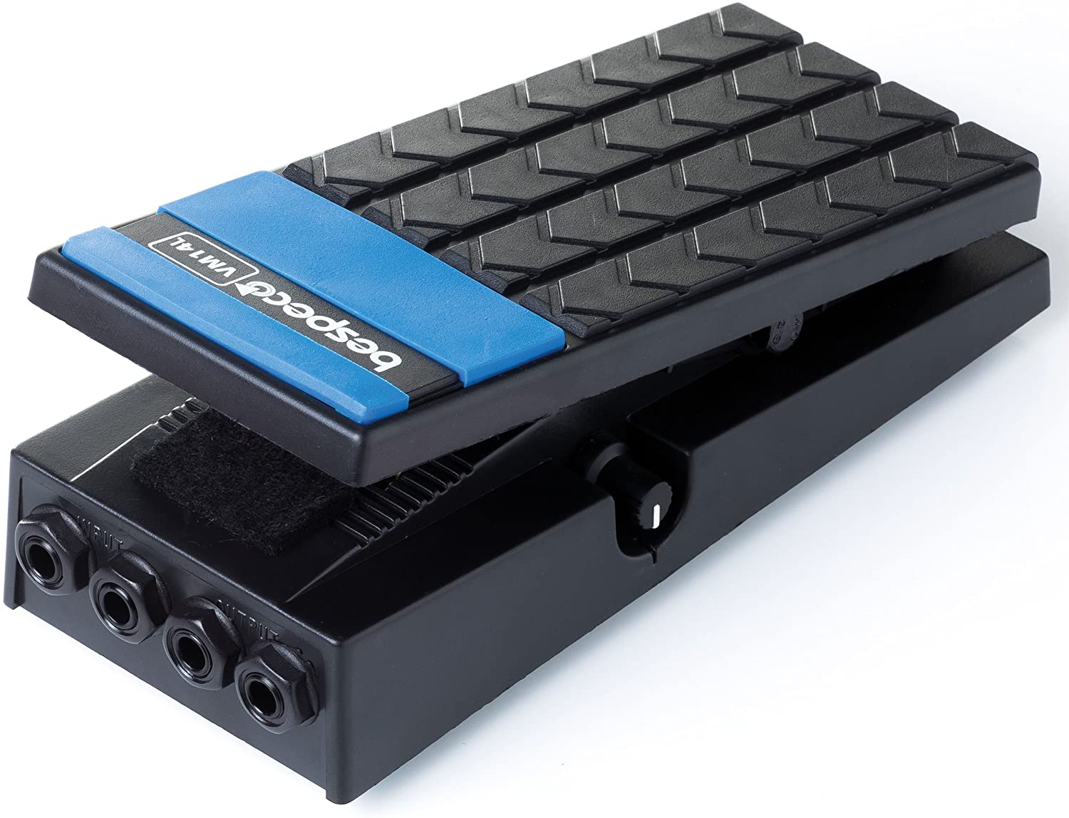 Bespeco VM14L pedale volume stereo tastiera jack