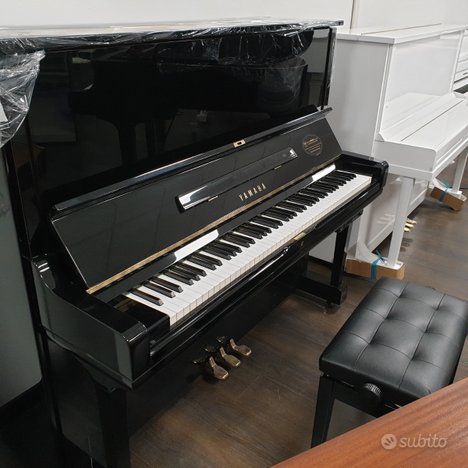 Yamaha U3 Silent pianoforte verticale occasione silent