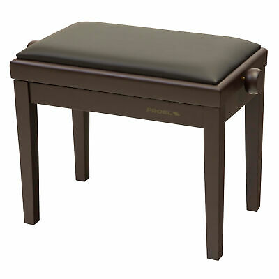 Panchetta Pianoforte Palissandro Satinato Rosewood