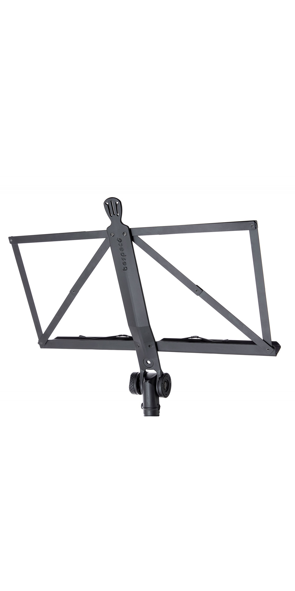 Bespeco PX2 Leggio Musicale Alluminio con Borsa