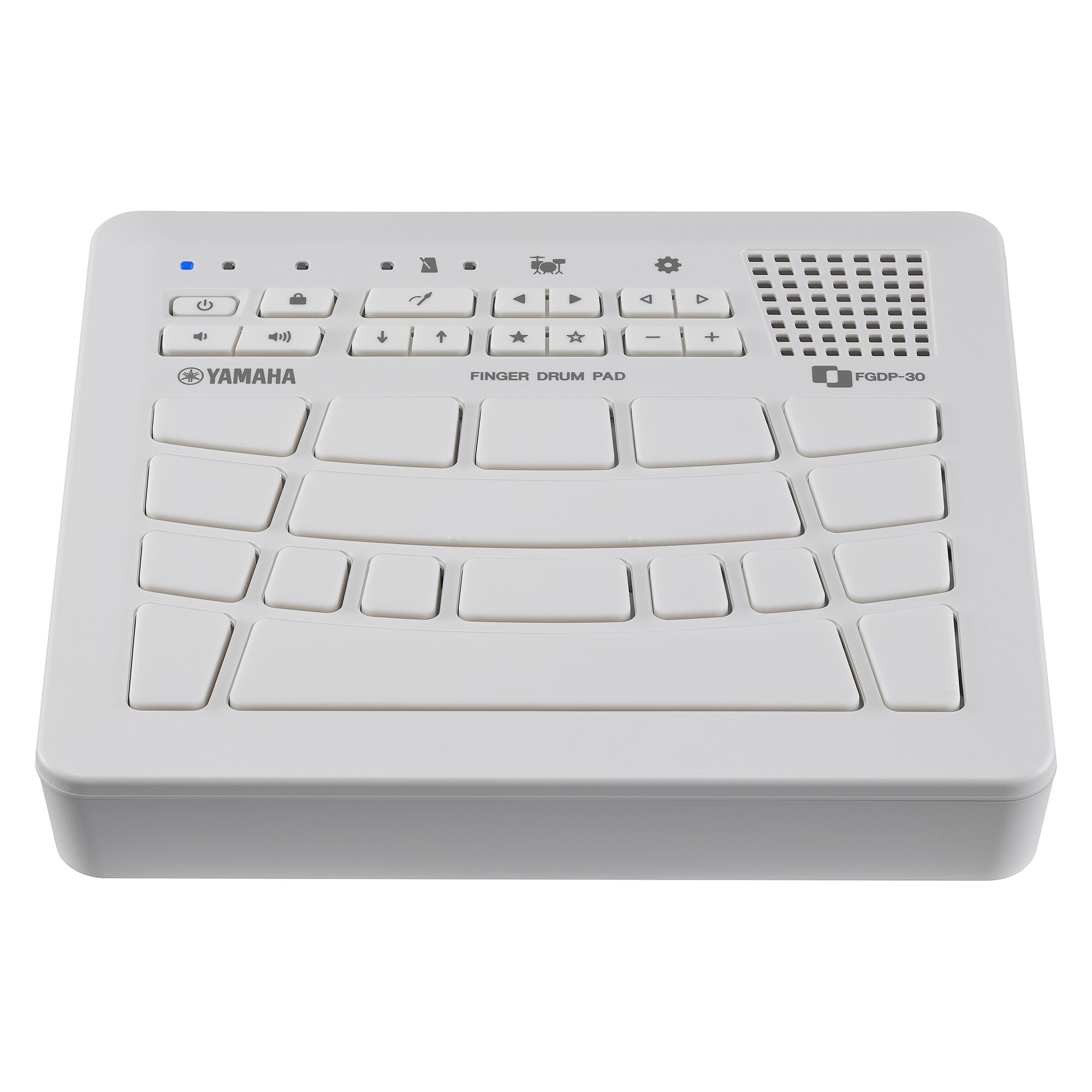 Yamaha FGDP-30 pad batteria finger drum ricaricabile