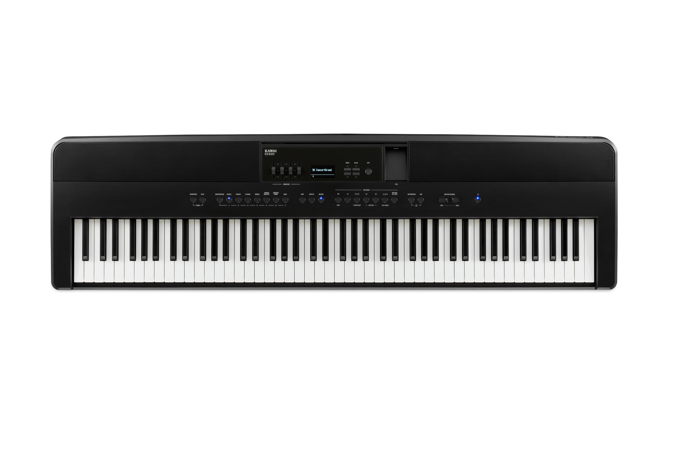 Kawai ES920 stage piano digitale 88 tasti palco