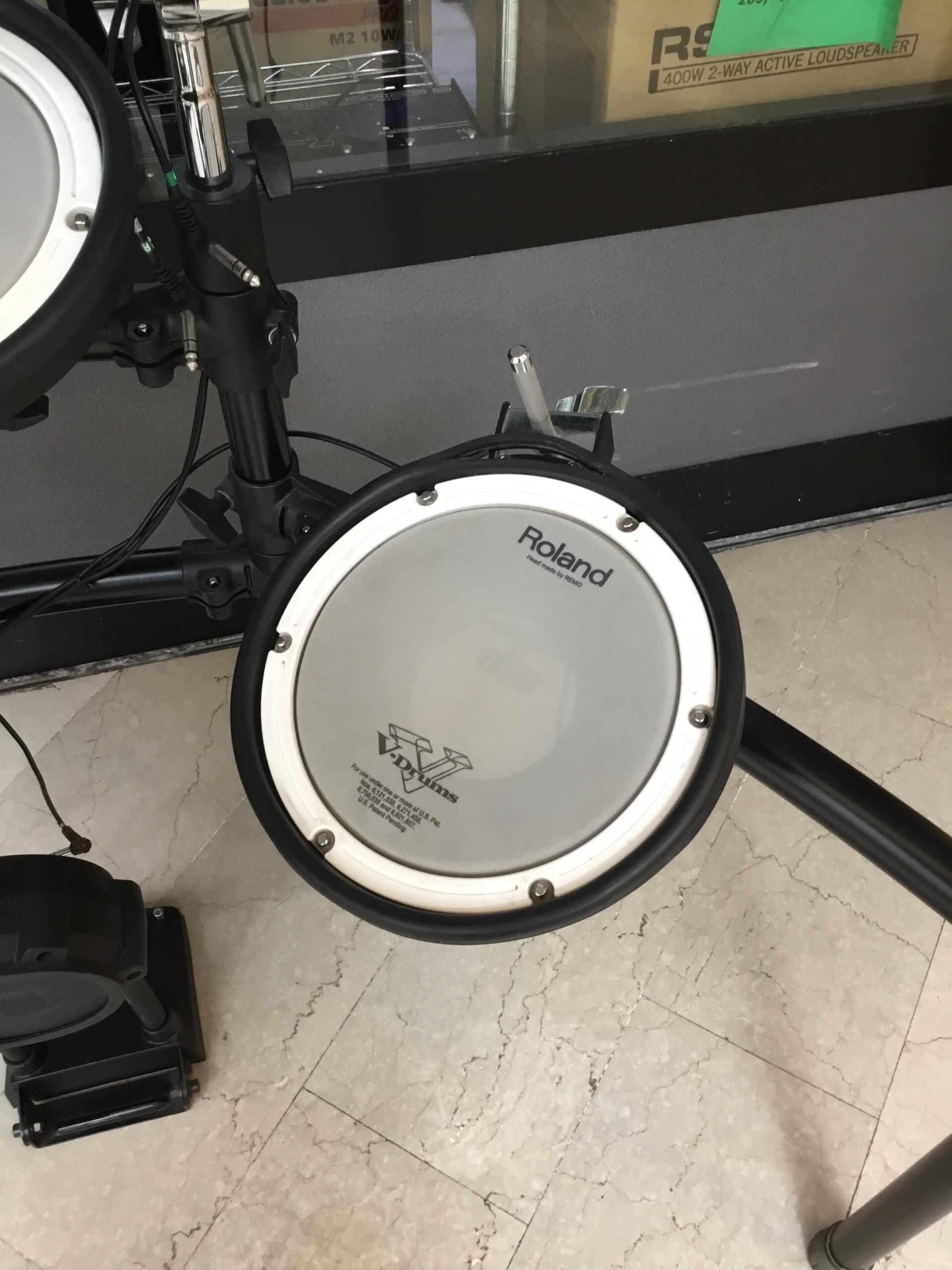 Roland TD-9 K2 batteria elettronica mesh occasione