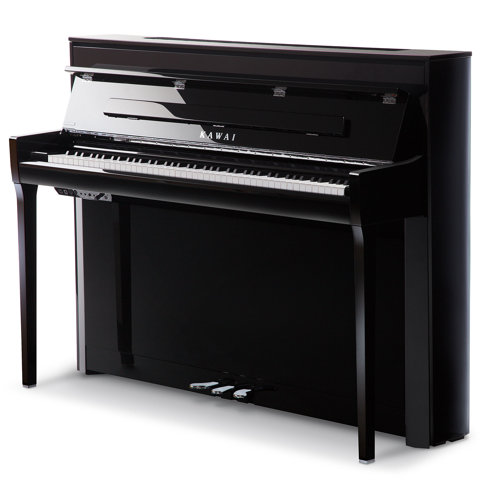 Kawai NV5 pianoforte ibrido verticale uso casa