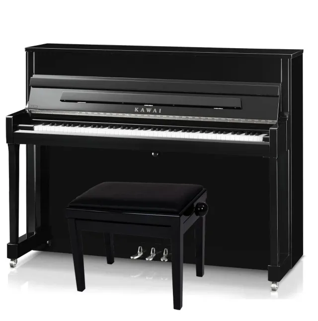 Kawai K200 Pianoforte Verticale 114 cm Millennium III