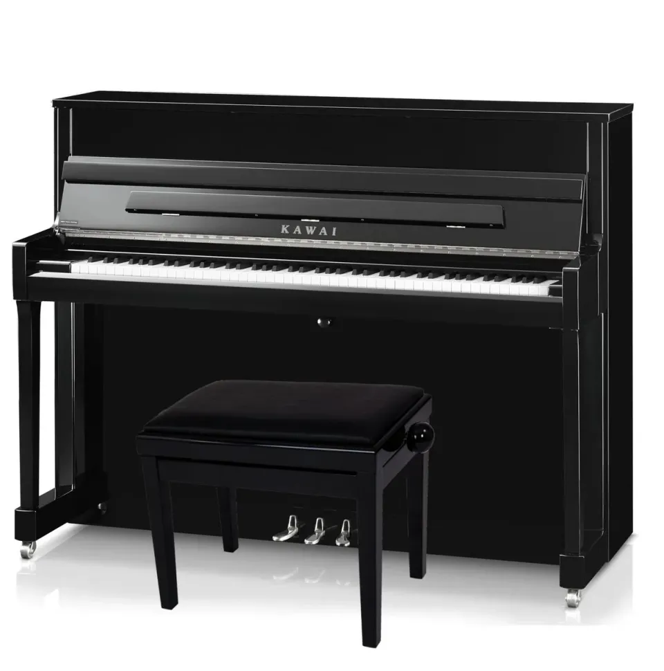Kawai K200 Pianoforte Verticale 114 cm Millennium III