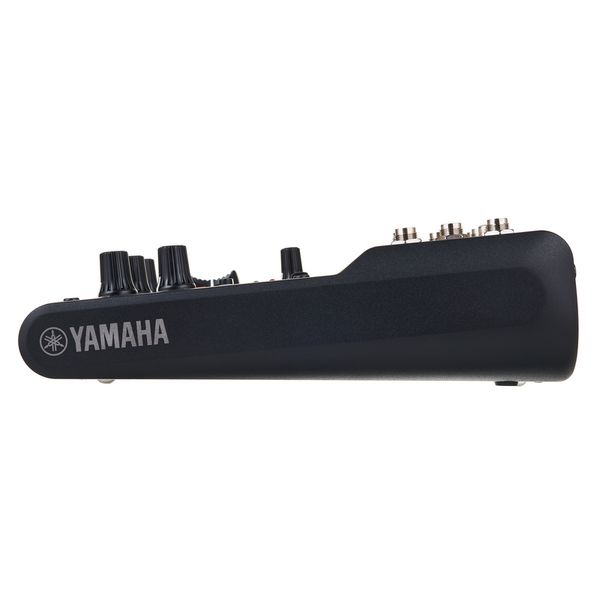 Yamaha AG03 MKII mixer USB nero loopback streaming