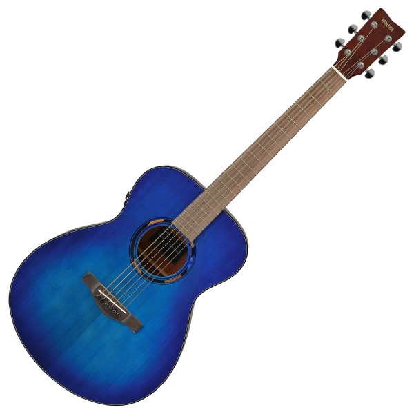 Yamaha TAS1 E chitarra acustica Ultra Marine TransAcoustic