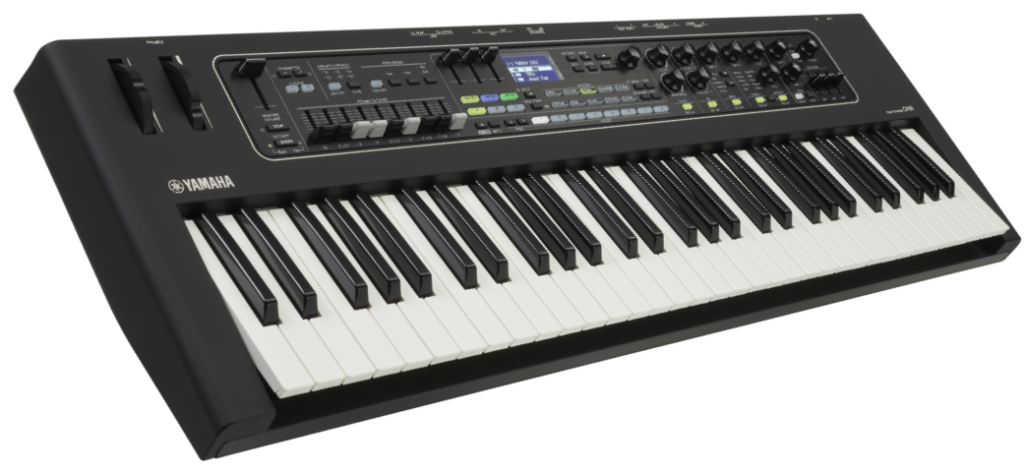 Yamaha CK61 tastiera 61 tasti con casse integrate