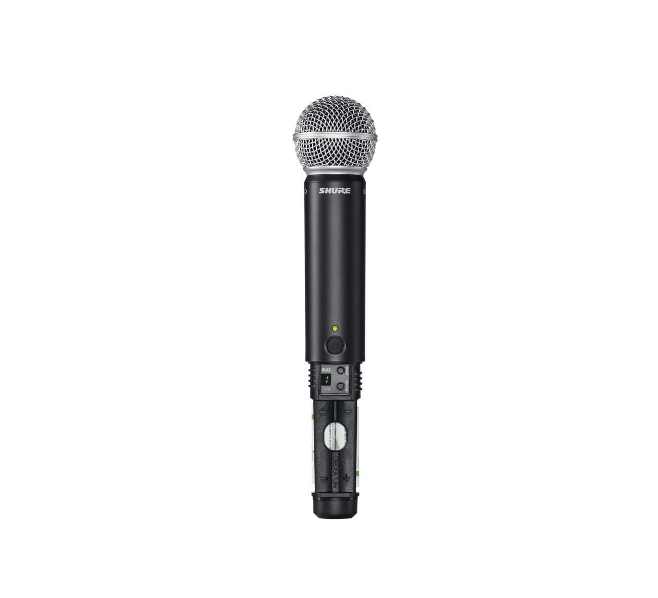 Shure BLX24E SM58 radiomicrofono voce wireless M17