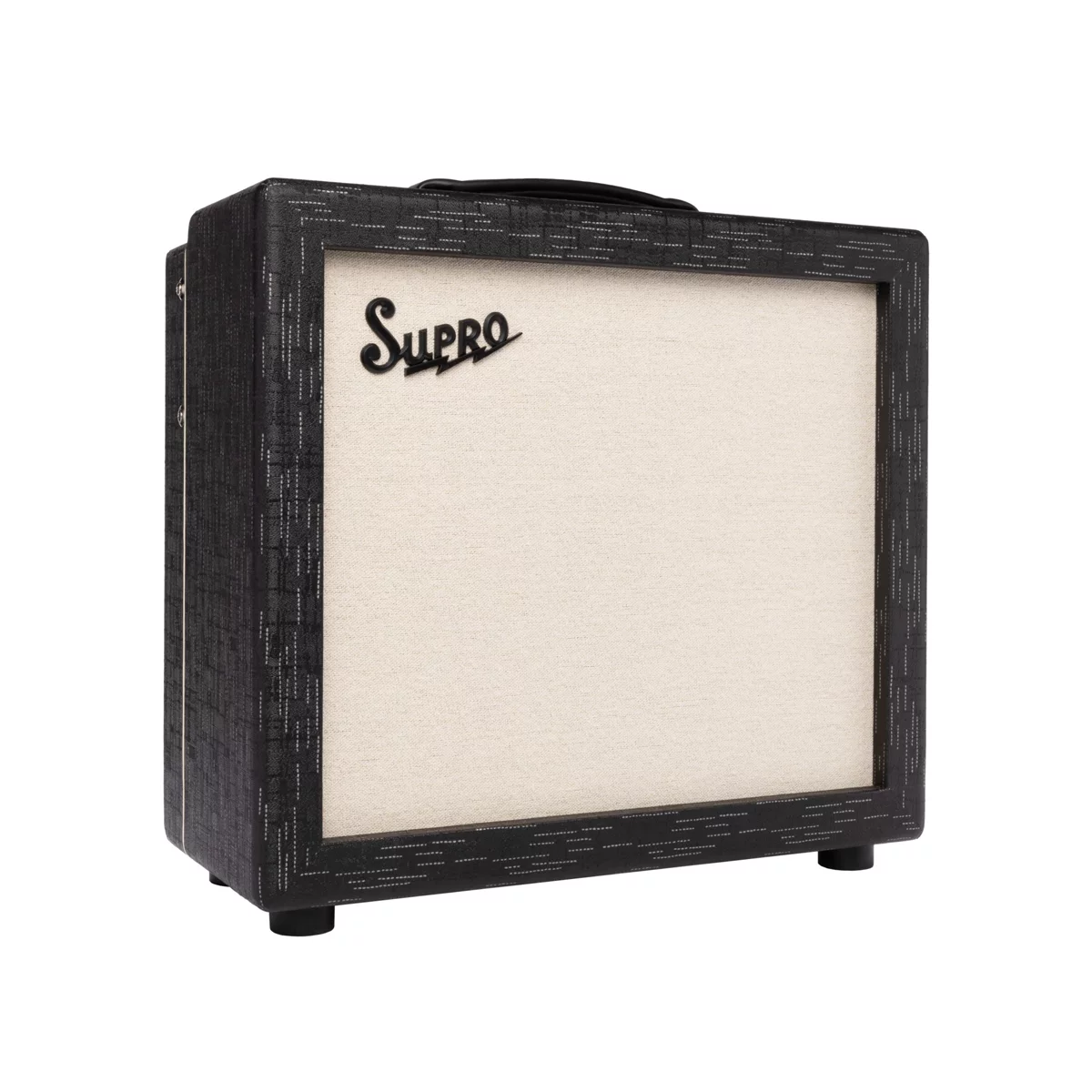 Supro Amulet Combo Valvolare 1x10 Demo 15W Black
