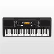 Yamaha PSR-E383 Tastiera 61 tasti touch promo 650 voci