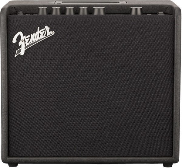 Fender Mustang LT25 Amplificatore Chitarra 25W Combo