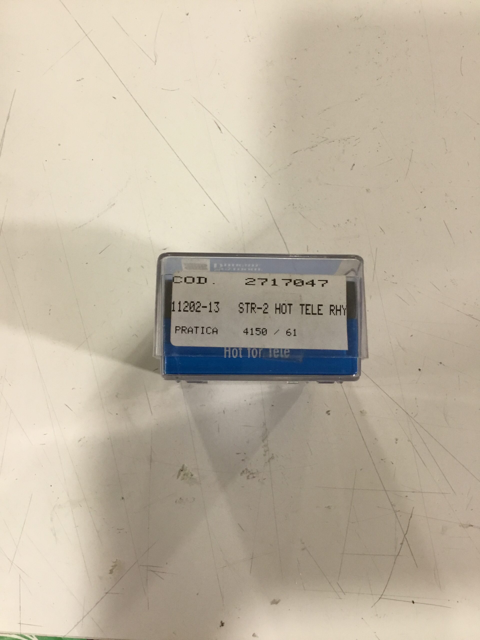 Seymour Duncan STR-2 pickup tele ponte