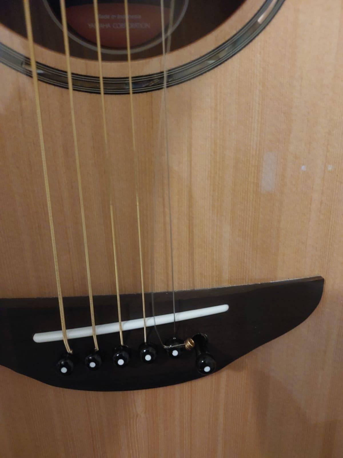 Yamaha APX600FM chitarra elettroacustica ambra acero EQ