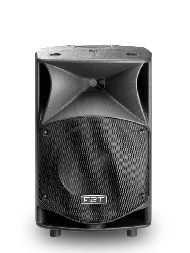 FBT JMAXX 110A coppia casse amplificate demo