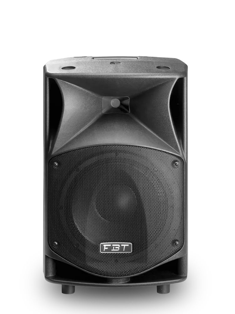 FBT JMAXX 110A coppia casse amplificate demo