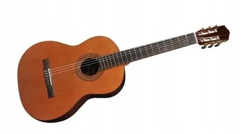 Salvador Cortez CC32 chitarra classica cedro massello 650mm