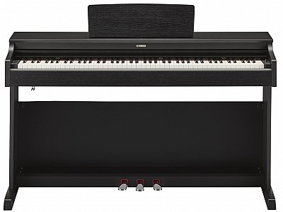 Yamaha Arius YDP-165 B pianoforte digitale nero