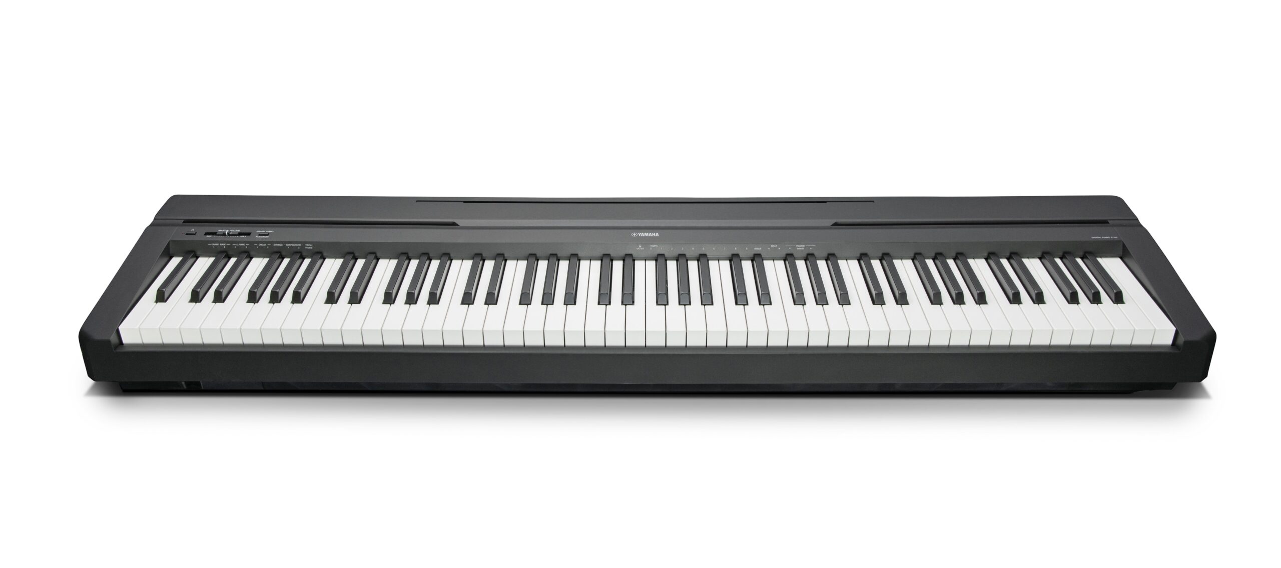 Yamaha P-45 pianoforte digitale 88 tasti pesati GHS