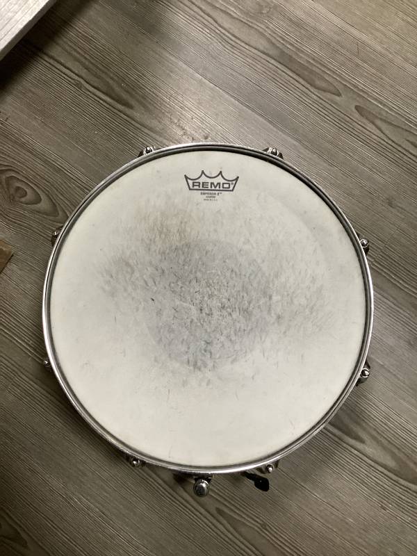 Tama Swingstar rullante batteria 14x6,5 acciaio usato
