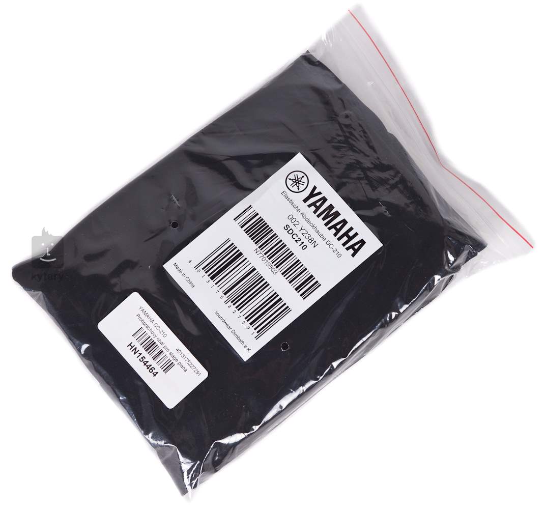 Yamaha SDC210 Cover Antipolvere Tastiera 61-88 Tasti