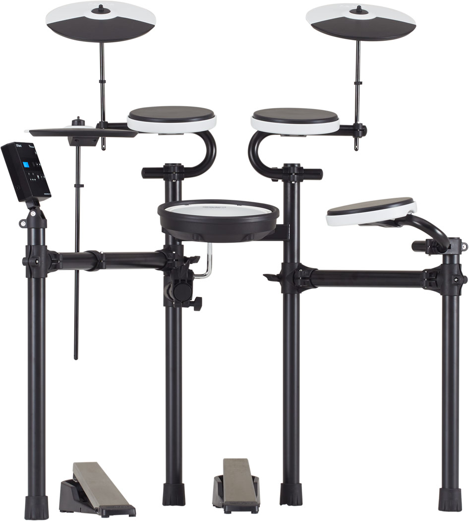 Roland TD-02KV V-Drums batteria elettronica mesh