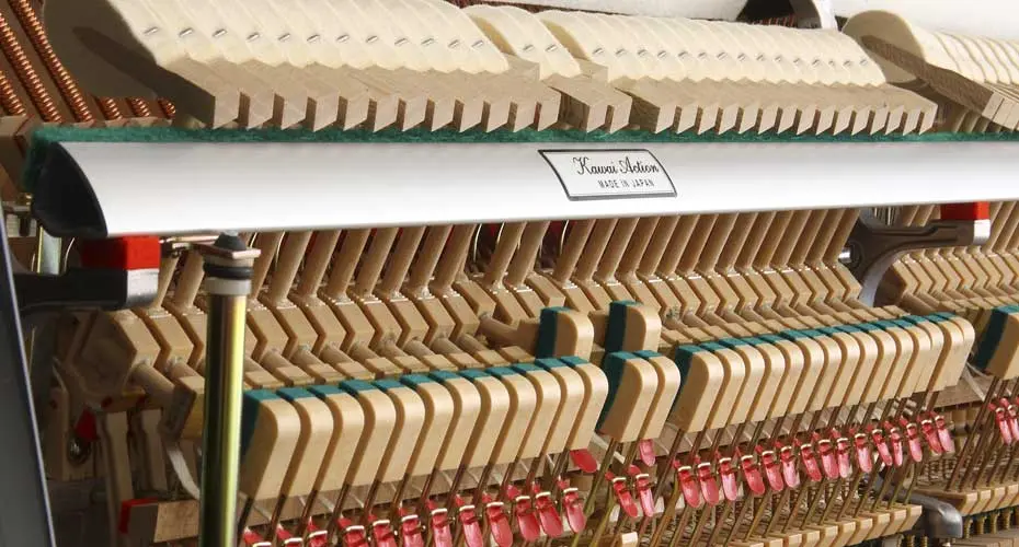 Kawai K15 pianoforte verticale 88 tasti 110 cm